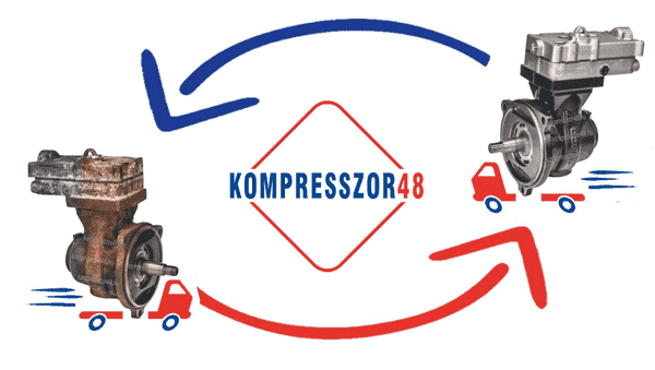 Kompresszor felújítás