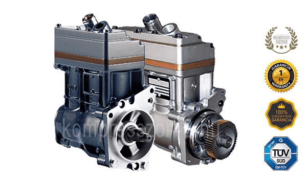 VOITH levegő kompresszorok