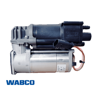 Wabco légrugó kompresszor felújítás